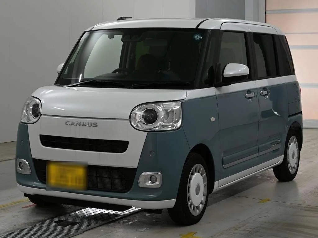 Daihatsu Move Canbus LA850S 2026